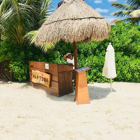 Condohotel 5Th Avenue Superior Triple Studio Playa del Carmen Bagian luar foto
