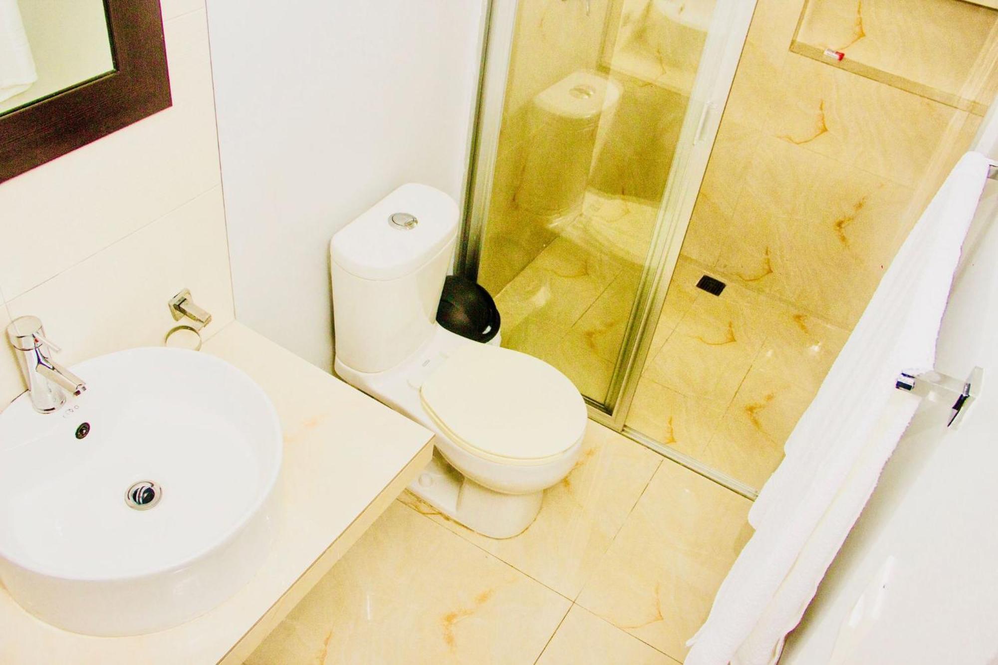 Condohotel 5Th Avenue Superior Triple Studio Playa del Carmen Bagian luar foto