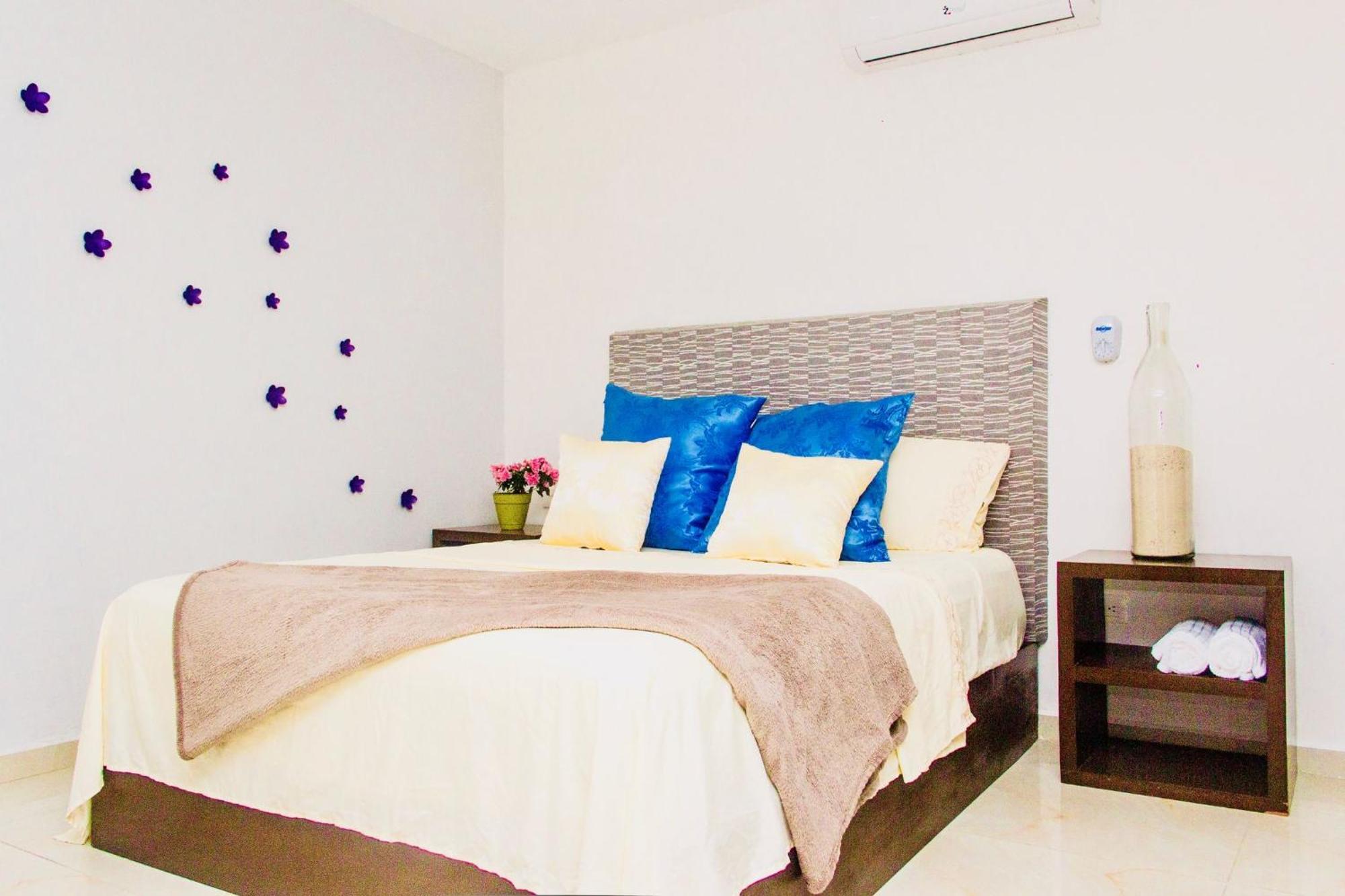 Condohotel 5Th Avenue Superior Triple Studio Playa del Carmen Bagian luar foto