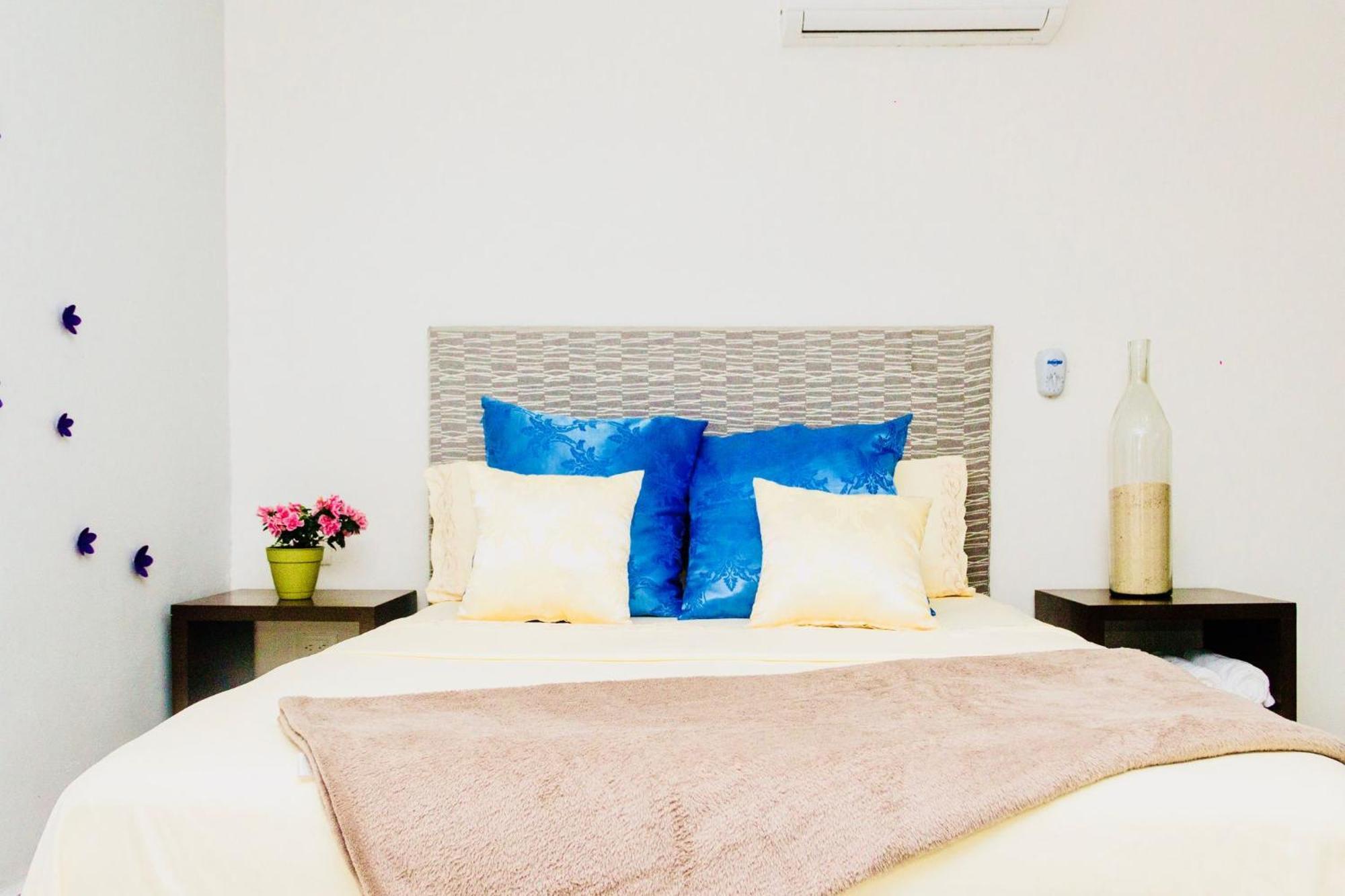 Condohotel 5Th Avenue Superior Triple Studio Playa del Carmen Bagian luar foto