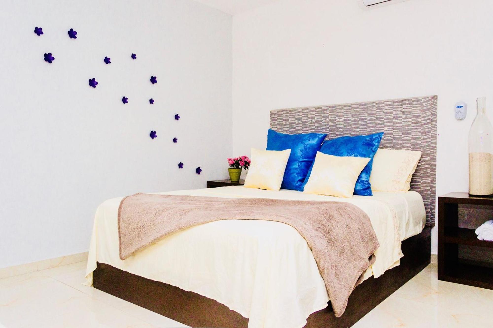 Condohotel 5Th Avenue Superior Triple Studio Playa del Carmen Bagian luar foto