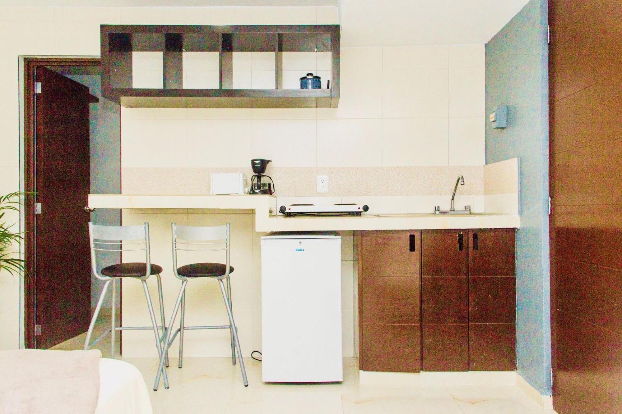 Condohotel 5Th Avenue Superior Triple Studio Playa del Carmen Bagian luar foto