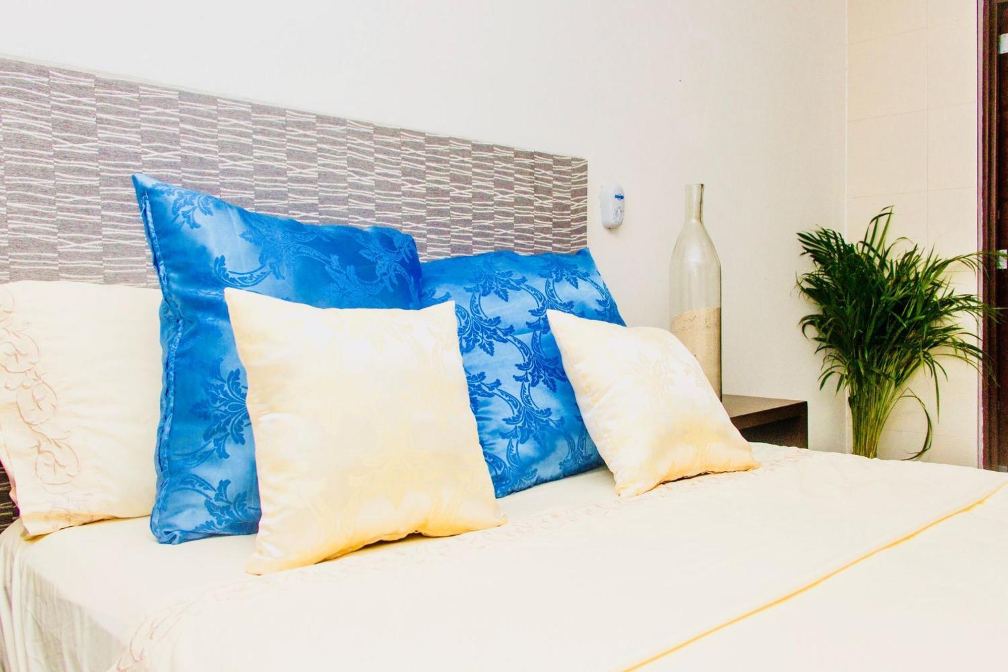 Condohotel 5Th Avenue Superior Triple Studio Playa del Carmen Bagian luar foto