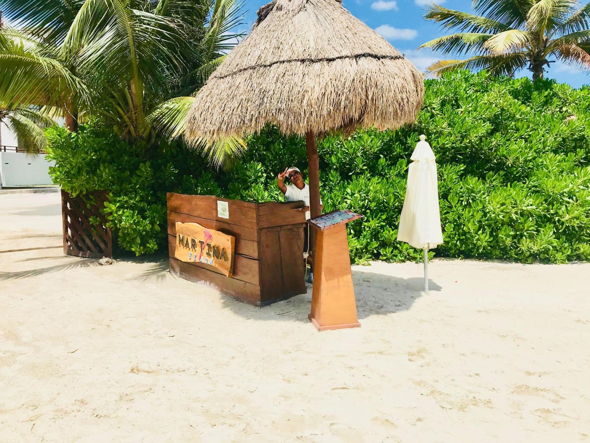 Condohotel 5Th Avenue Superior Triple Studio Playa del Carmen Bagian luar foto